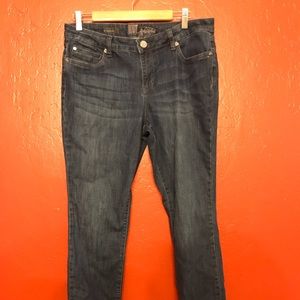 Kut from the Kloth Skinny Jeans - NWOT - 12